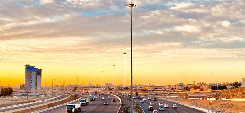 procedure for a visit visa in Saudi Arabia