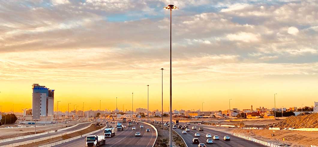 procedure for a visit visa in Saudi Arabia