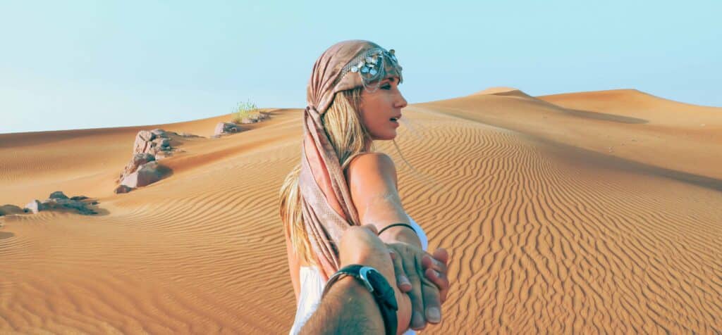 Get a Saudi Tourist Visa