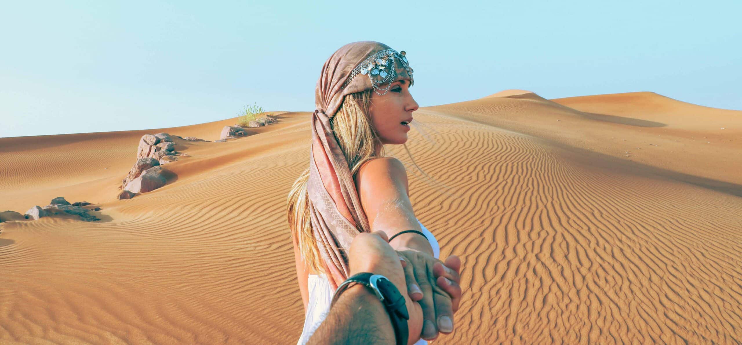 Get a Saudi Tourist Visa