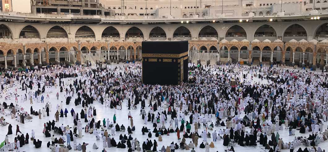 Saudi Umrah Visa from UK