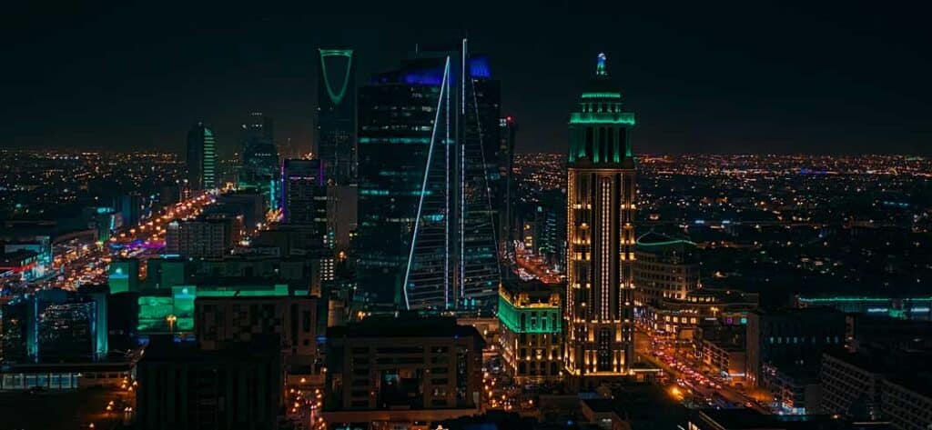 Saudi Arabia visa requirements for UK citizens