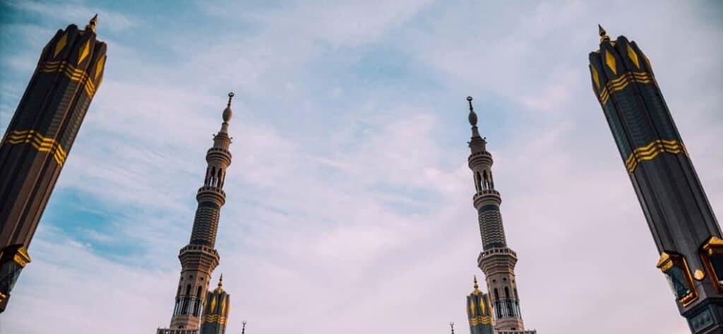 How to Get Saudi Tourist Visa from China