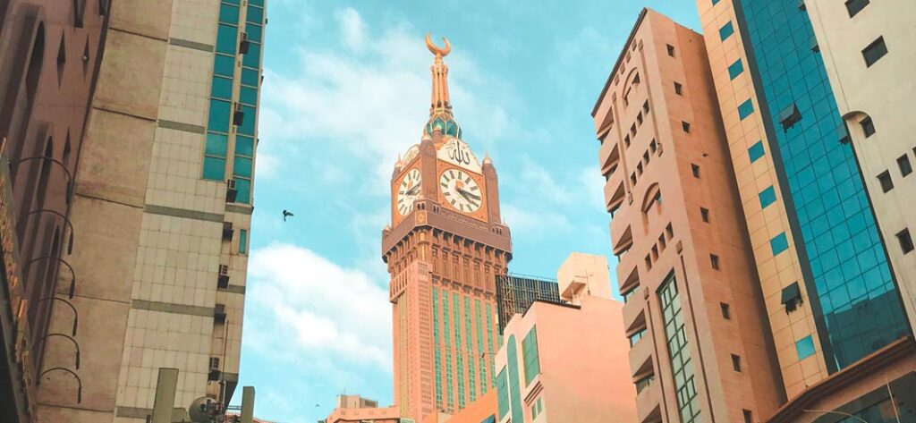 Mecca, Saudi Arab